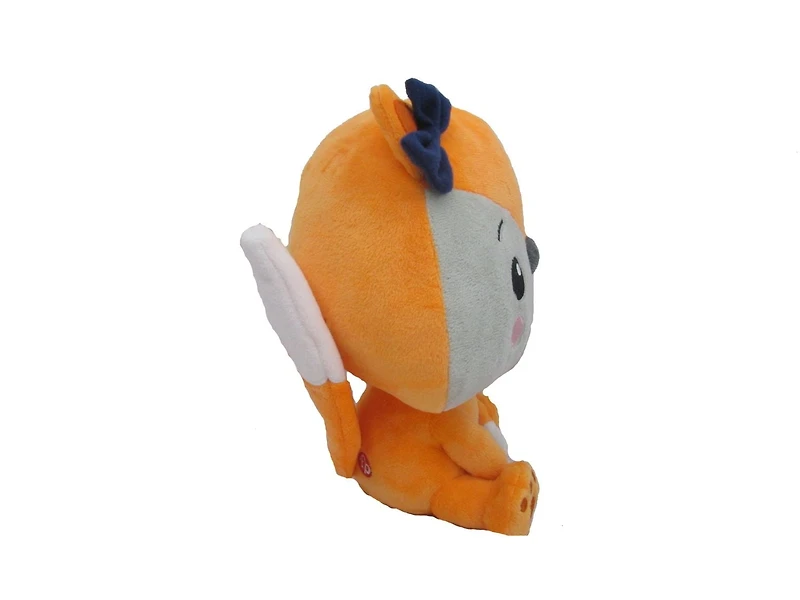 Adorable Peluche Assise Renard FISHER PRICE