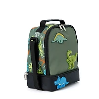 Sac à lunch dinosaure School Yard Vibes