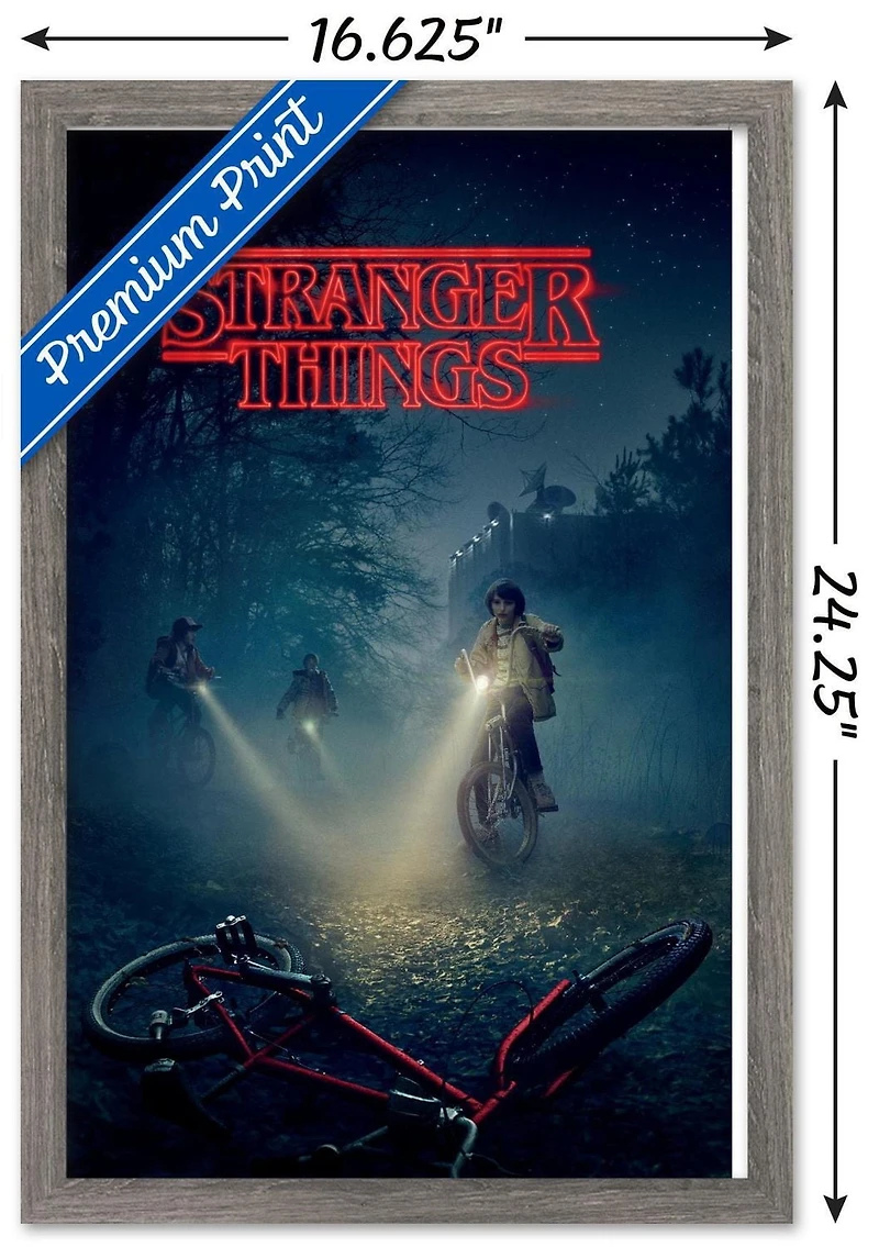 Netflix Stranger Things