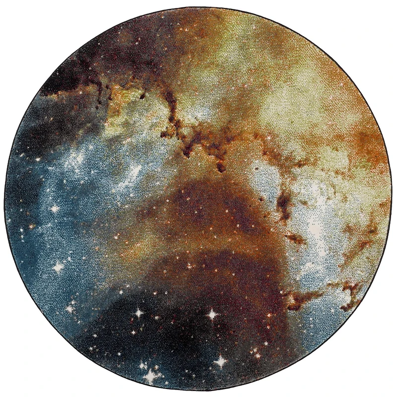 Safavieh Galaxy Kalden Astronomy Area Rug