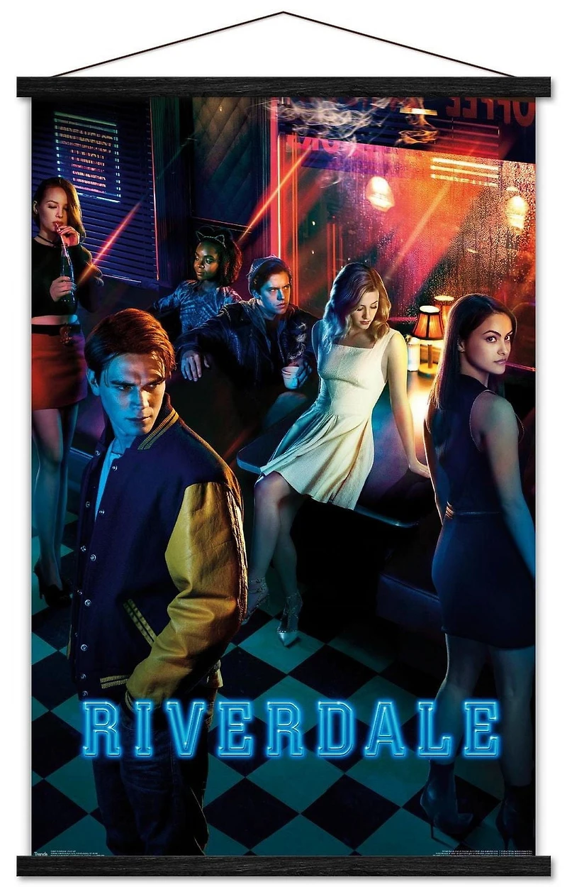 Riverdale - Art clé