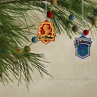 Hallmark Harry Potter Mini Christmas Tree Topper and Ornaments, Set of 5