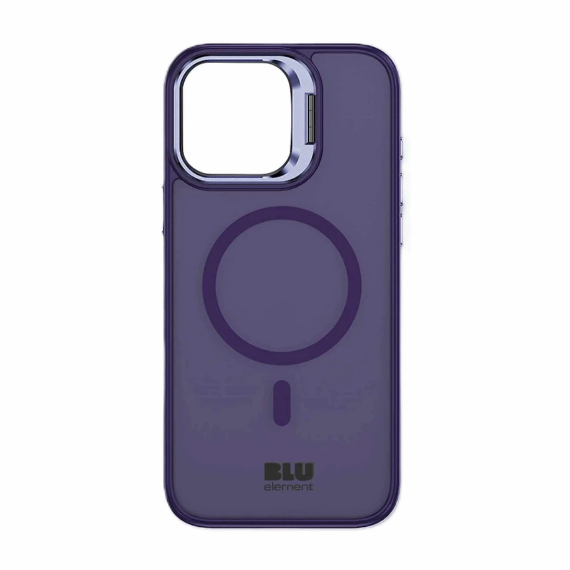 Blu Element Chromatic Kick MagSafe Case Deep Violet for iPhone 17 Pro Max