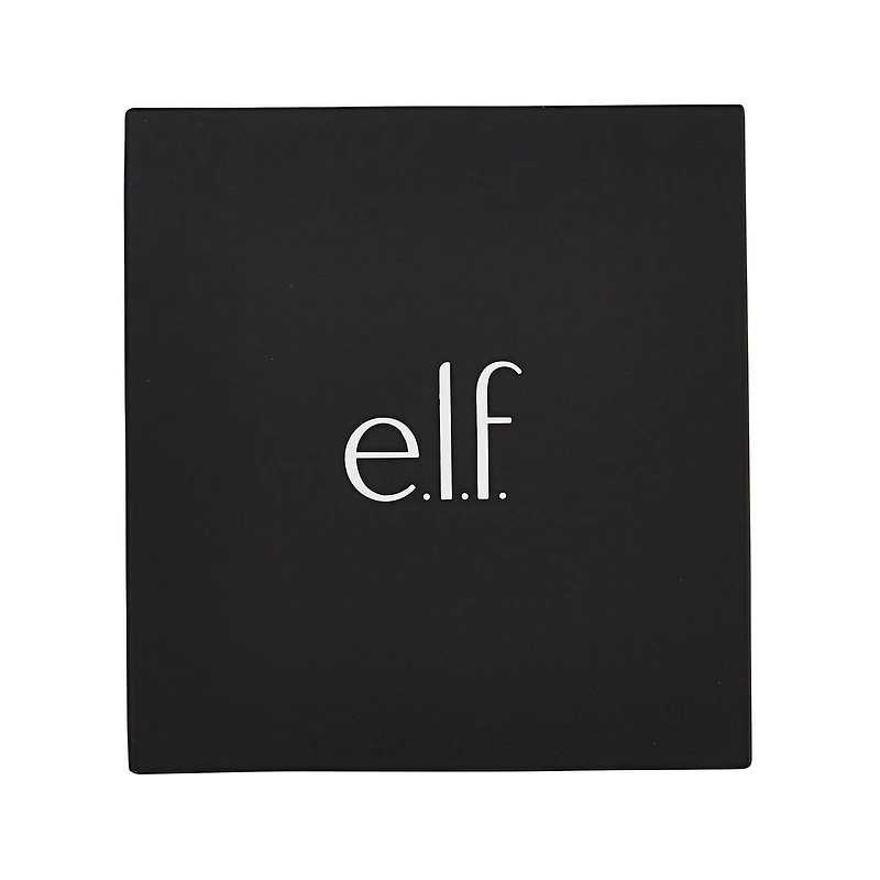 e.l.f. Powder Blush Palette, 4 Tonal Shades, Light