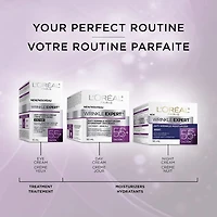 L'Oréal Paris Crème hydratante 55+ avec Calcium