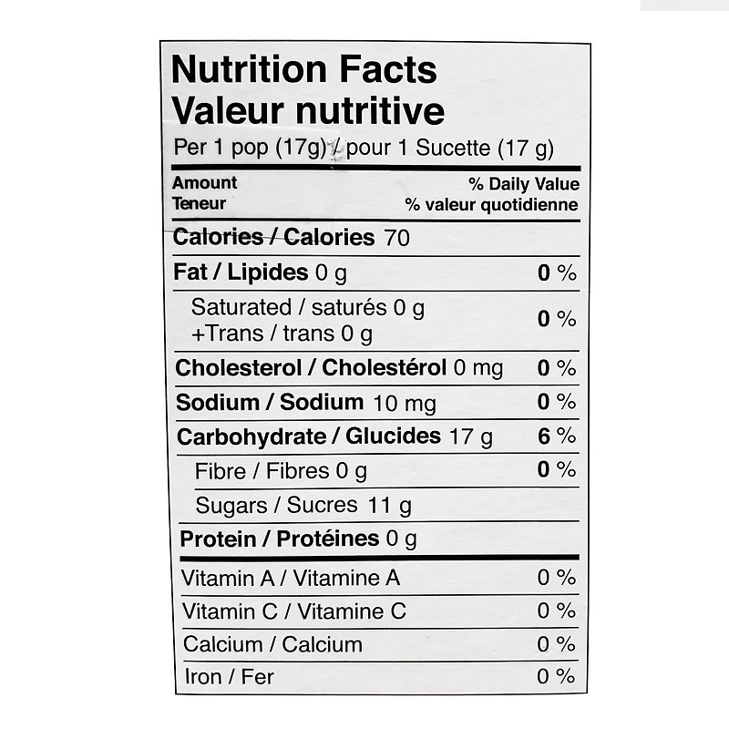 Exclusive Brands Shark Bite Candy with Lollipop