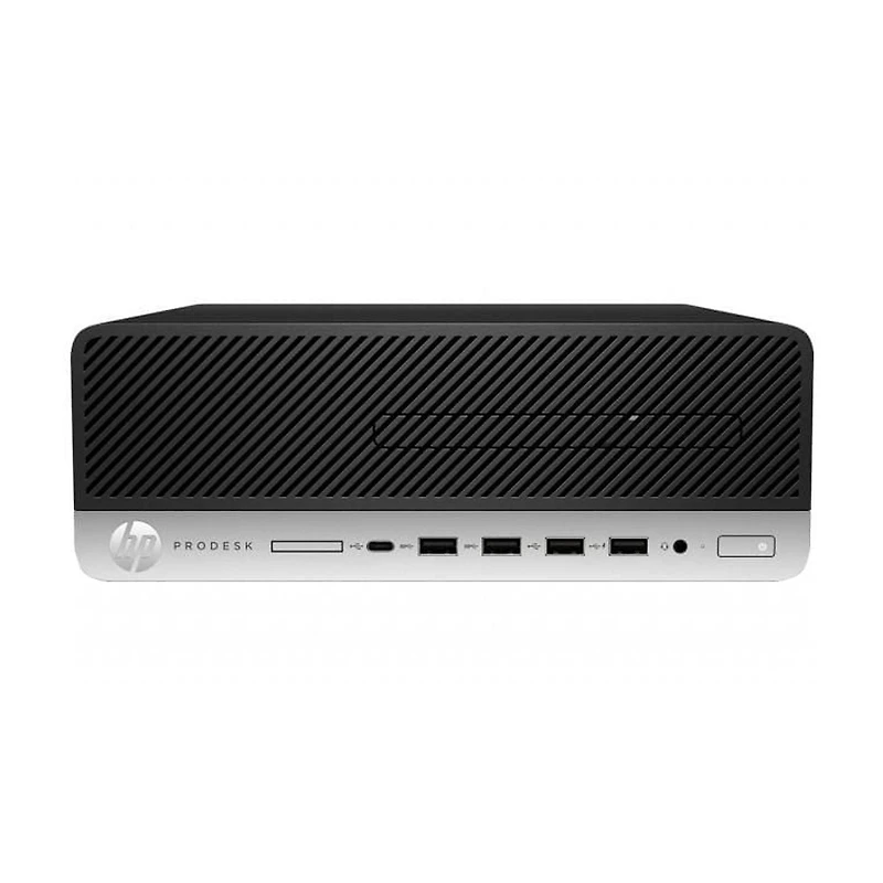 Refurbished HP ProDesk 600G4 SFF i5-8500 Desktop
