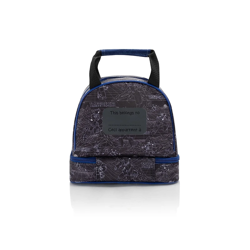 Hasbro Kids Transformers Deluxe Lunch Bag (H-DLB-TF01-25BTS)