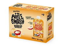 Apple Smash Apple & Oats 8pk