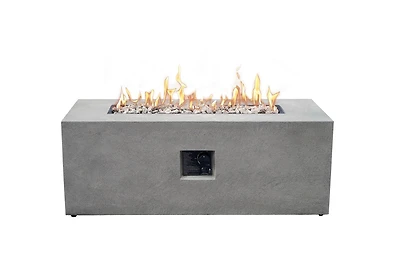 Bond Canmore 48 Inch Envirostone Fire Pit - 52615