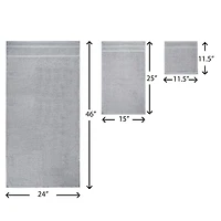 Ensemble de serviettes de bain Mainstays Ensemble de 10