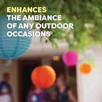 OFF!® recharges lampe chasse-moustiques pour la cours 2 Recharges