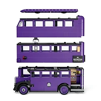 LEGO Harry Potter Knight Bus Adventure 76446 Ensemble de construction (499 pièces)