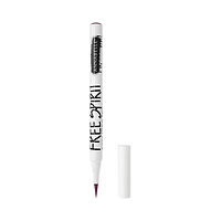 Annabelle Free Spirit Liquid Eyeliner, Draw outside the lines!