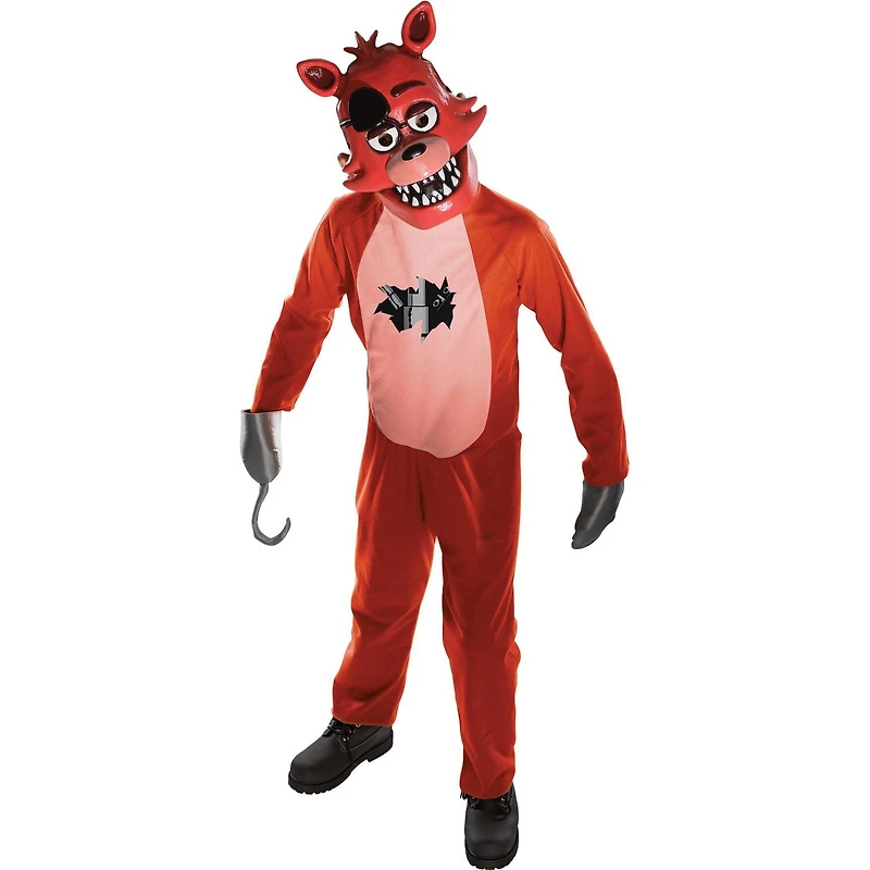 FNAF Foxy Child Costume