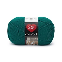 Red Heart® Comfort® Yarn, Shimmer, Acrylic #4 Medium, 12oz/340g, 649 Yards