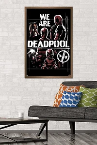 Marvel Deadpool et Wolverine – Nous sommes Deadpool