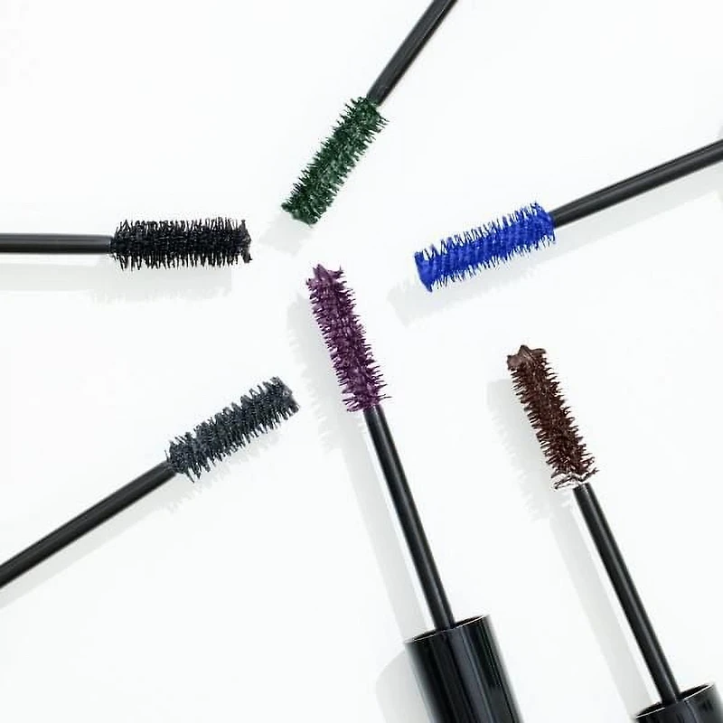 GOSH-BOOMBASTIC MASCARA Fou VIOLET Poussiéreux SANS PARFUM / VÉGÉTALIEN