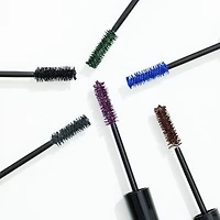 GOSH-BOOMBASTIC MASCARA Fou VIOLET Poussiéreux SANS PARFUM / VÉGÉTALIEN