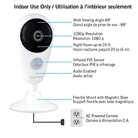 Night Owl 1080p Wired Security System