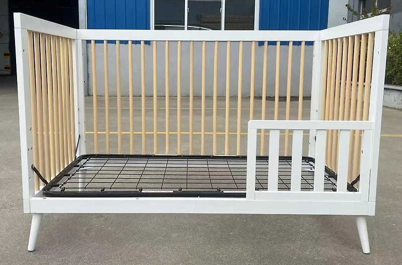 Concord Baby Axel & Ollie Toddler Guard Rail White