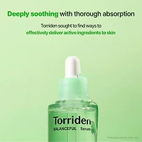 Torriden Balanceful Cica Serum 50ml