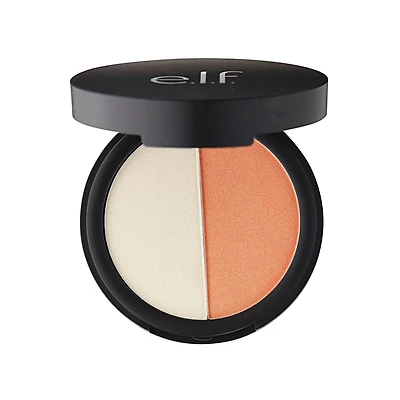 e.l.f. Cosmetics Duo de surlignage prismatique