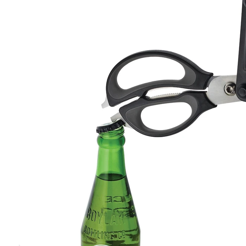 Farberware Ultimate 4-in-1 Grey Shear, 4-in-1 Shear