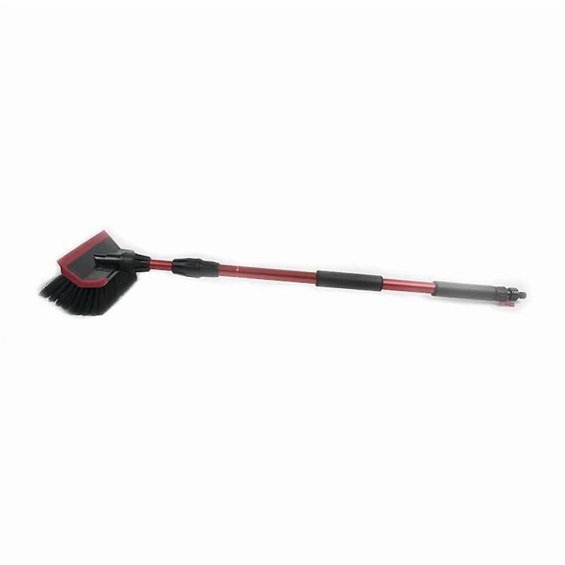 Prestige 65" Flow-Thru Wash Brush, Extends up to 65"