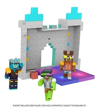Minecraft Série créateur Coffret de jeu –Le Palais de Party Supreme