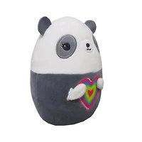 WAY TO CELEBRATE SMALL SOFT PANDA PLUSH, 6.5INCH