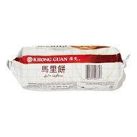 Khong Guan Marie biscuits Assortiment de biscuits Marie 200 g