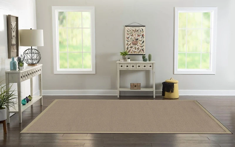 Athena Cork & Beige 8' x 10'1" Area Rug
