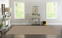 Athena Cork & Beige 8' x 10'1" Area Rug