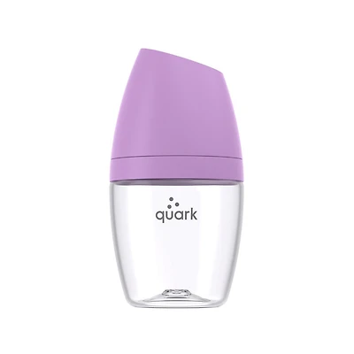 Quark - BuubiBottle MINI Biberon pour Bébé - Violet