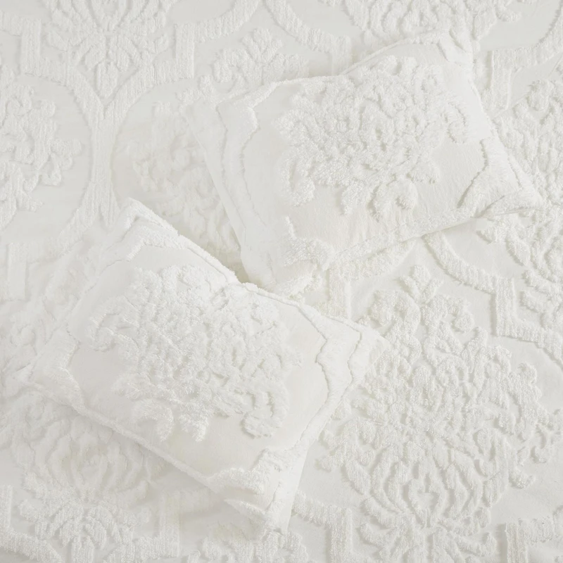 Home Essence Eugenia Mini ensemble de couette capitonné 3 pièces