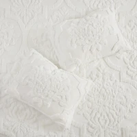 Home Essence Eugenia Mini ensemble de couette capitonné 3 pièces