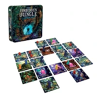 FORBIDDEN JUNGLE (6) ENG