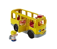 Fisher-Price Little People L’Autobus de l’Amitié – Édition Anglaise