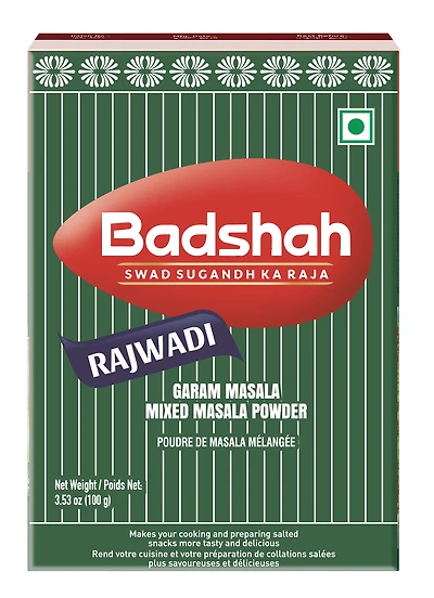 Rajwadi Garam Masala