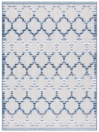 Safavieh Cabana Rorie Tapis Géométrique Extérieur