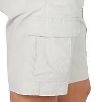 Wrangler Men's Ripstop Cargo Short