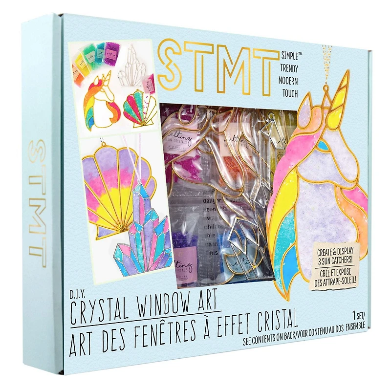 STMT D.I.Y. Mosaic Light Catchers