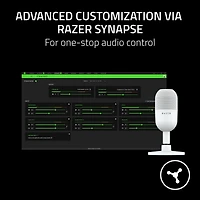 Razer Seiren V3 Mini - White pour (PC)