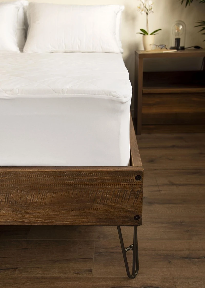 Couvre-matelas Silk Serenity Queen