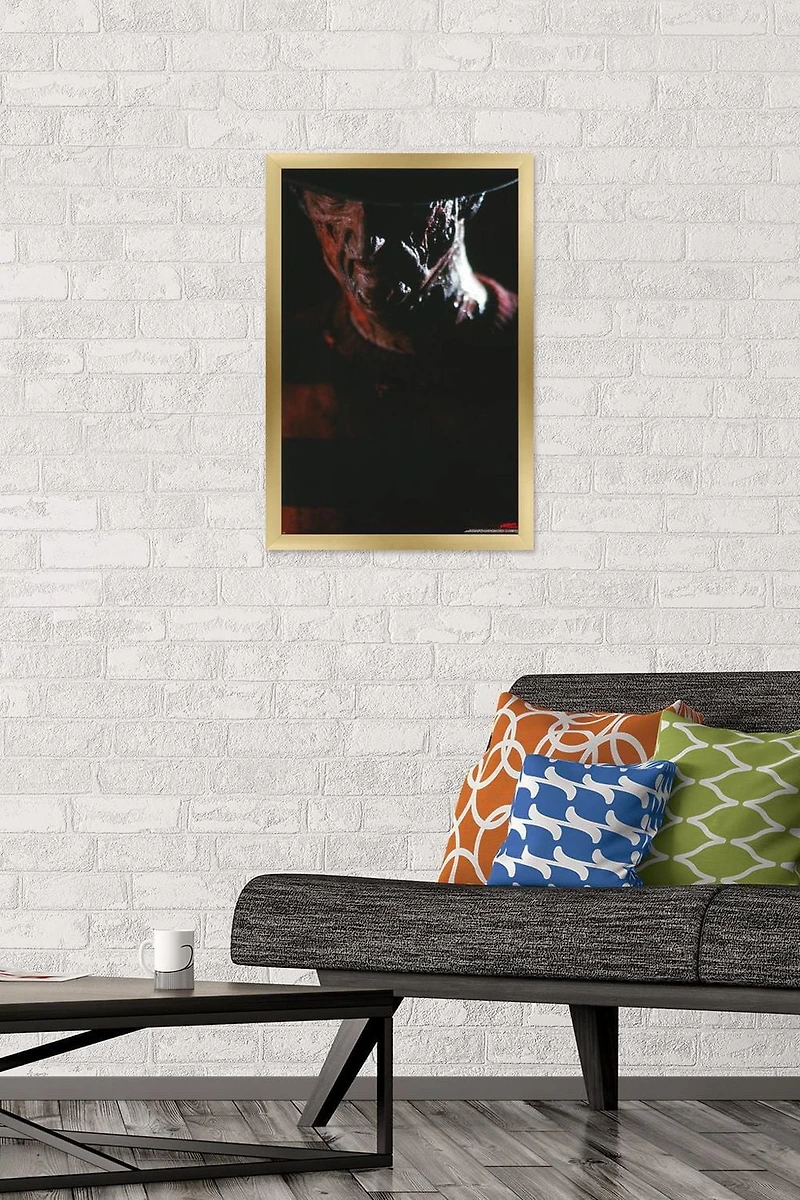 Un cauchemar sur Elm Street - Freddy Portrait
