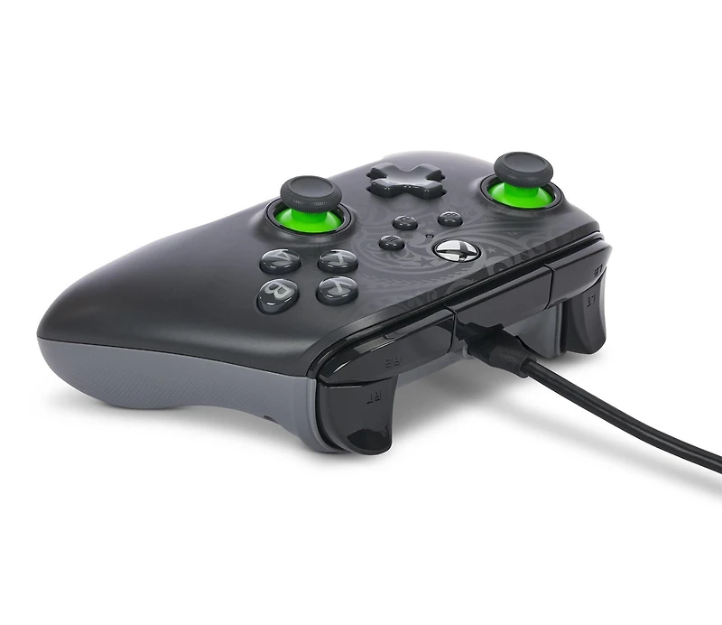 PowerA Advantage Wired Controller for Xbox Series X|S - Celestial Green