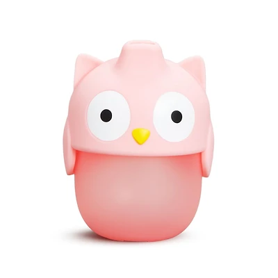 Tasse douce au toucher Whoo™, 8 onces, hibou