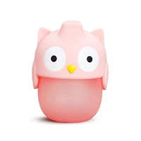Tasse douce au toucher Whoo™, 8 onces, hibou