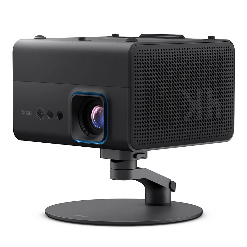 BenQ GP520 4K HDR 2600lm LED Living Room Projector with Google TV